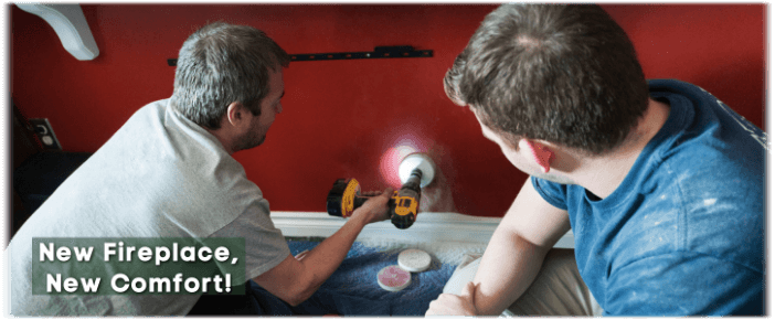 Fireplace Installation Oswego IL